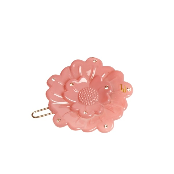 Bondep[본뎁]Small flower clip - Rose